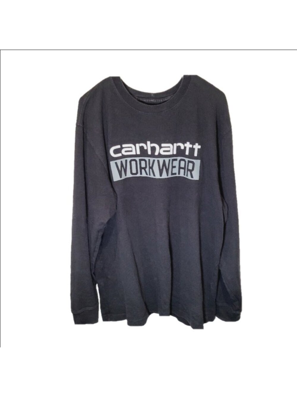 Carhartt Mens Long Sleeve Workwear Shirt